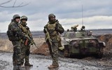 Quân đội Ukraine bao vây ly khai bằng lực lượng đặc biệt tinh nhuệ