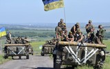 Quân đội Ukraine bao vây ly khai bằng lực lượng đặc biệt tinh nhuệ