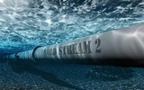 Đường ống khí đốt Nord Stream 2 sẽ vận hành không phép nếu băng giá bao phủ toàn châu Âu?