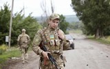 Quân đội Ukraine bao vây ly khai bằng lực lượng đặc biệt tinh nhuệ