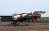 Tên lửa phòng không Ukraine áp sát biên giới Nga với số lượng lớn