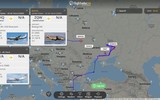 Tác chiến điện tử Nga 'dạy một bài học' cho máy bay trinh sát Mỹ tại Donbass