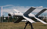 Máy bay không người lái của Nga ở Syria bị Mỹ bắn hạ và bắt giữ hàng loạt