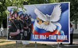 Liên minh lên kế hoạch 'phi quân sự hóa' vùng đất ly khai Transnistria
