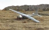 Máy bay không người lái của Nga ở Syria bị Mỹ bắn hạ và bắt giữ hàng loạt