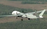 Máy bay không người lái của Nga ở Syria bị Mỹ bắn hạ và bắt giữ hàng loạt