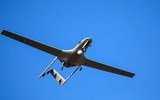 Máy bay không người lái của Nga ở Syria bị Mỹ bắn hạ và bắt giữ hàng loạt