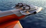 Quái vật biển Caspian thế hệ mới mang vũ khí hạt nhân của Nga khiến NATO lo sợ