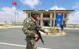 Căn cứ Thổ Nhĩ Kỳ bị tấn công bởi hàng chục tên lửa gây thiệt hại nghiêm trọng
