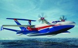 Quái vật biển Caspian thế hệ mới mang vũ khí hạt nhân của Nga khiến NATO lo sợ