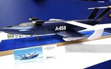 Quái vật biển Caspian thế hệ mới mang vũ khí hạt nhân của Nga khiến NATO lo sợ