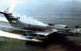 Quái vật biển Caspian thế hệ mới mang vũ khí hạt nhân của Nga khiến NATO lo sợ