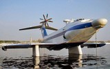 Quái vật biển Caspian thế hệ mới mang vũ khí hạt nhân của Nga khiến NATO lo sợ