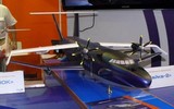 Quái vật biển Caspian thế hệ mới mang vũ khí hạt nhân của Nga khiến NATO lo sợ