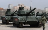 NATO không thể chống đỡ nếu 'Dòng thác xe tăng Nga' tràn vào Baltic?