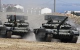 NATO không thể chống đỡ nếu 'Dòng thác xe tăng Nga' tràn vào Baltic?