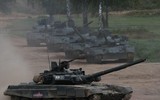 NATO không thể chống đỡ nếu 'Dòng thác xe tăng Nga' tràn vào Baltic?