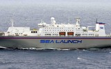 Chương trình Sea Launch thất bại làm sụp đổ nền công nghiệp vũ trụ Ukraine