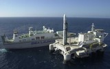 Chương trình Sea Launch thất bại làm sụp đổ nền công nghiệp vũ trụ Ukraine