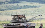 NATO không thể chống đỡ nếu 'Dòng thác xe tăng Nga' tràn vào Baltic?