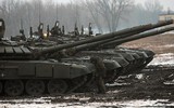 NATO không thể chống đỡ nếu 'Dòng thác xe tăng Nga' tràn vào Baltic?