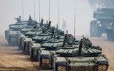 NATO không thể chống đỡ nếu 'Dòng thác xe tăng Nga' tràn vào Baltic?