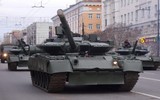 NATO không thể chống đỡ nếu 'Dòng thác xe tăng Nga' tràn vào Baltic?