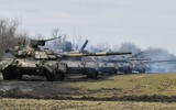 NATO không thể chống đỡ nếu 'Dòng thác xe tăng Nga' tràn vào Baltic?