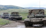 NATO không thể chống đỡ nếu 'Dòng thác xe tăng Nga' tràn vào Baltic?