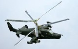 'Lễ rửa tội bằng lửa' của trực thăng Ka-50 Black Shark diễn ra như thế nào?