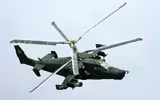 'Lễ rửa tội bằng lửa' của trực thăng Ka-50 Black Shark diễn ra như thế nào?