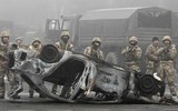 Tên lửa Igla trong tay phiến quân Kazakhstan khiến máy bay Nga gặp nguy cơ lớn