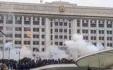 Tên lửa Igla trong tay phiến quân Kazakhstan khiến máy bay Nga gặp nguy cơ lớn