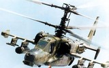 'Lễ rửa tội bằng lửa' của trực thăng Ka-50 Black Shark diễn ra như thế nào?