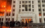 Tổ chức CSTO sẽ không cho phép biến Kazakhstan thành một 'Syria mới'