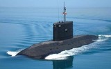 'Hố đen đại dương' Nga biến mất khỏi sự truy tìm của NATO 5 ngày liên tiếp