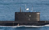 'Hố đen đại dương' Nga biến mất khỏi sự truy tìm của NATO 5 ngày liên tiếp