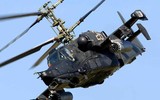 'Lễ rửa tội bằng lửa' của trực thăng Ka-50 Black Shark diễn ra như thế nào?