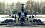 'Lễ rửa tội bằng lửa' của trực thăng Ka-50 Black Shark diễn ra như thế nào?