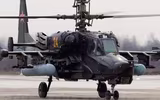 'Lễ rửa tội bằng lửa' của trực thăng Ka-50 Black Shark diễn ra như thế nào?