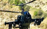 'Lễ rửa tội bằng lửa' của trực thăng Ka-50 Black Shark diễn ra như thế nào?
