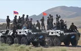 Tổ chức CSTO sẽ không cho phép biến Kazakhstan thành một 'Syria mới'