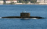 'Hố đen đại dương' Nga biến mất khỏi sự truy tìm của NATO 5 ngày liên tiếp
