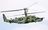 'Lễ rửa tội bằng lửa' của trực thăng Ka-50 Black Shark diễn ra như thế nào?
