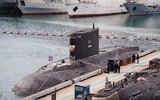 'Hố đen đại dương' Nga biến mất khỏi sự truy tìm của NATO 5 ngày liên tiếp