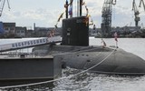'Hố đen đại dương' Nga biến mất khỏi sự truy tìm của NATO 5 ngày liên tiếp
