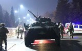 Tổ chức CSTO sẽ không cho phép biến Kazakhstan thành một 'Syria mới'