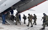 Tên lửa Igla trong tay phiến quân Kazakhstan khiến máy bay Nga gặp nguy cơ lớn