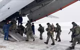 Tổ chức CSTO sẽ không cho phép biến Kazakhstan thành một 'Syria mới'