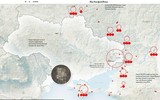 Quân đội Ukraine lợi dụng tình hình Kazakhstan để tấn công Donetsk từ 3 hướng